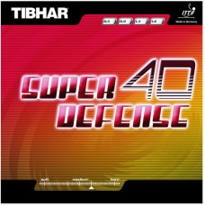 Гладка накладка TIBHAR Super Defense 40